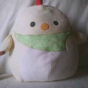 11" Todd Squishmallow